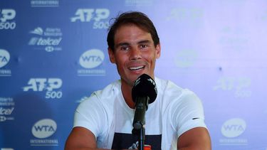 El tenista español Rafael Nadal.&nbsp;