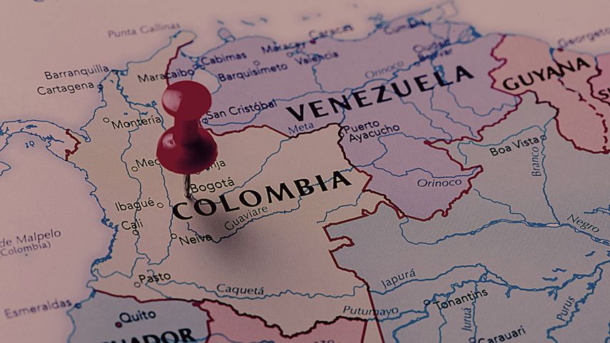 Más de 15 militares retenidos por indígenas en Colombia