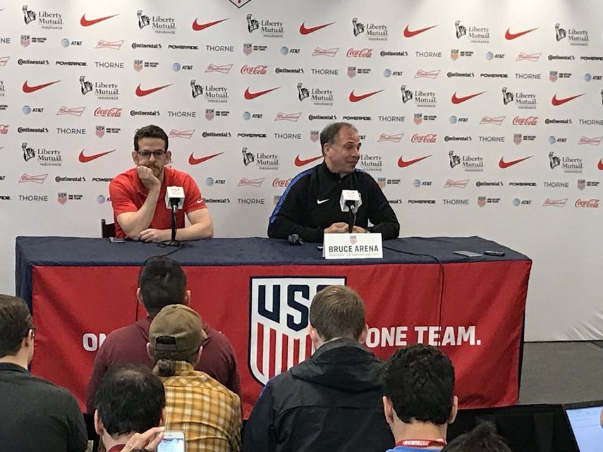 Estados Unidos se juega ante los canaleños sus opciones de clasificar directo a la cita mundialista.