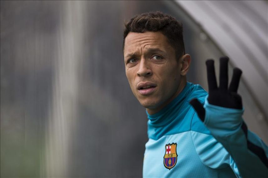 El brasileño es acusado formalmente de dos delitos entre 2011 y 2012. (EFE)