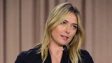 Sharapova no ha participado en ningún torneo desde que admitió habr consumido meldonium. (EFE)