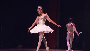 Sleepeing Beauty , Bimirgham Royal Ballet. (Inglaterra). 