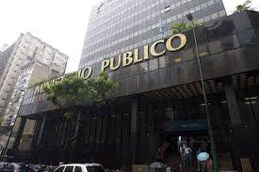 Sede del Ministerio Público que maneja el Fiscal General y que ejerce el control del proceso judicial en Venezuela.
