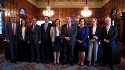 La Unión Europea se encuentra de acuerdo sobre cómo se van a utilizar en el país suramericano los 60 millones de euros (unos 68,2 millones de dólares) de la cooperación entre 2018 y 2020