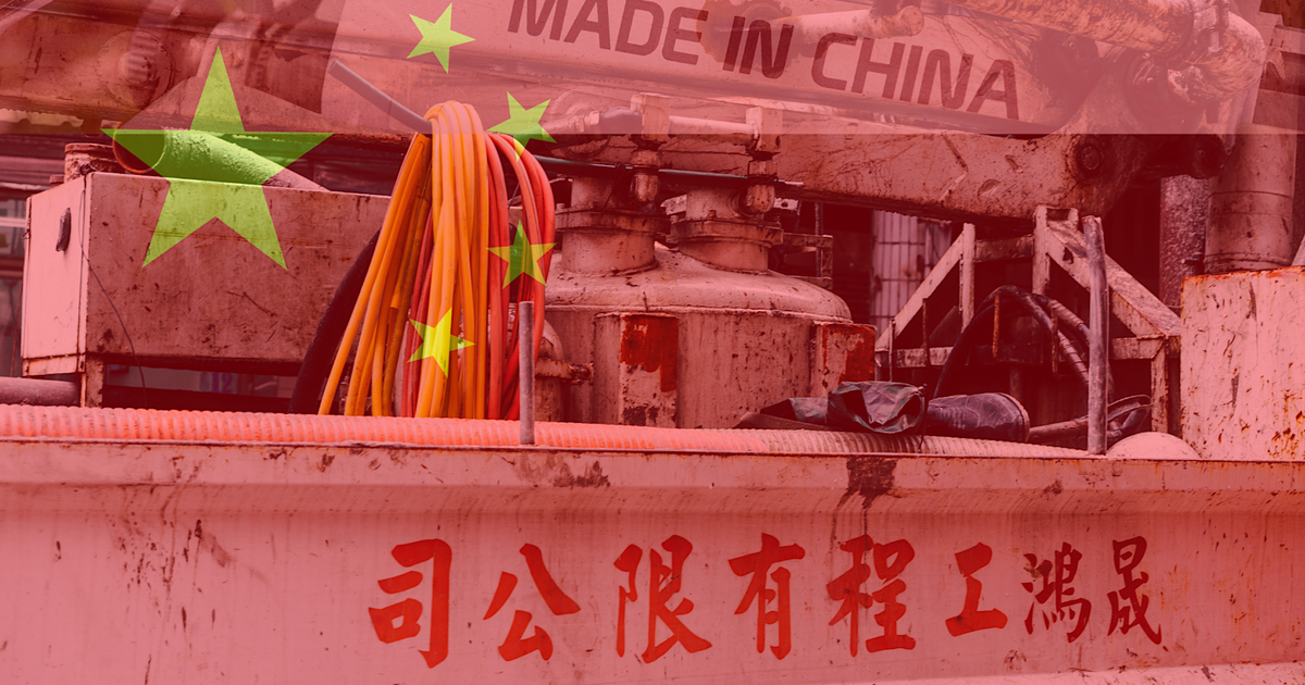 EEUU sanciona a tres empresas con sede en China