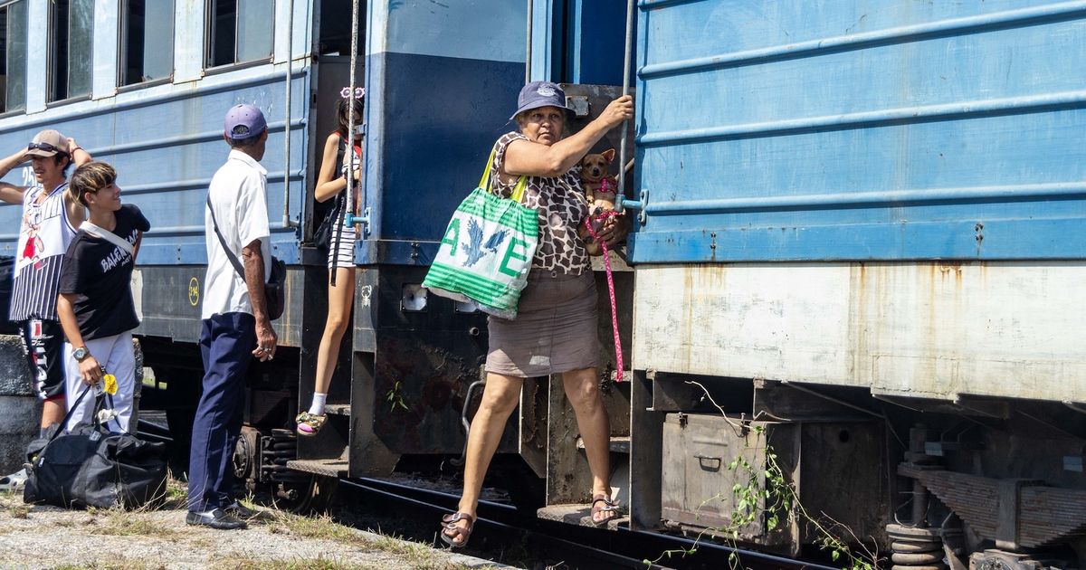 Cuba, un país donde el absurdo supera nuestra imaginación