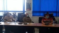 Reuni&oacute;n del gubernamental Consejo Energ&eacute;tico Nacional de Cuba.&nbsp;