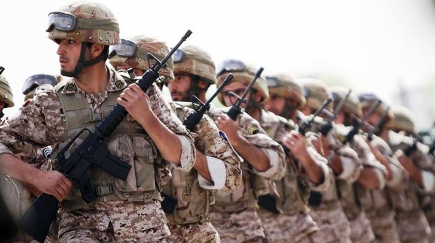 Para el responsable iraní, los Guardianes son representantes del pueblo de Irán en el frente de resistencia ante todo expansionismo estadounidense, sionista y de sus aliados en la región.