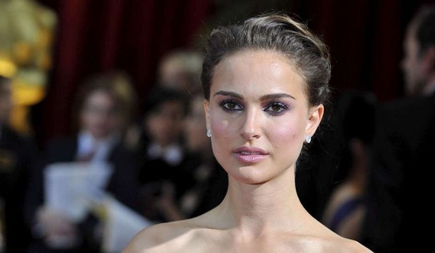 La actriz&nbsp;Natalie Portman.