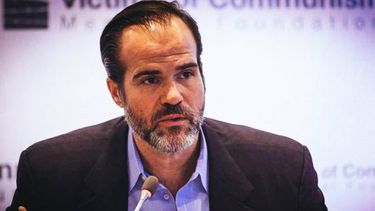 Mauricio Claver-Carone, asesor especial del presidente Donald Trump