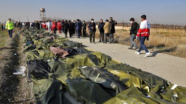 iran anuncia la detencion de presuntos implicados en el derribo del avion ucraniano