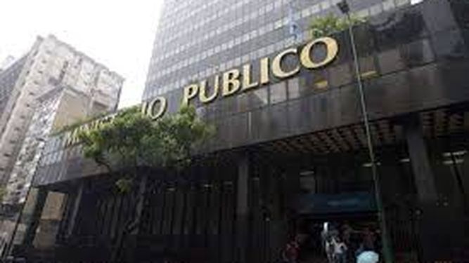 Sede del Ministerio Público que maneja el Fiscal General y que ejerce el control del proceso judicial en Venezuela.