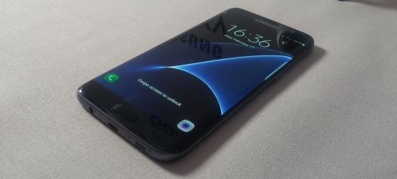 Samsung presenta el Galaxy S7
