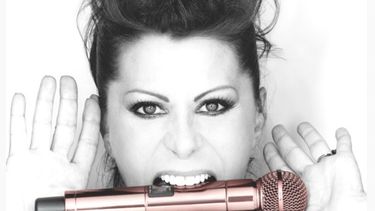 Alejandra Guzmán (CORTESÍA)