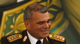 Vladimir Padrino López, ministro de la Defensa del régimen de Nicolás Maduro. Vladimir Padrino López, ministro de la Defensa del régimen de Nicolás Maduro.