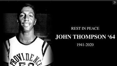 Thompson, quien fue incluido en el Sal&oacute;n de la Fama en 1999, fue un pionero al que se le atribuye haber abierto la puerta a una generaci&oacute;n de entrenadores minoritarios.