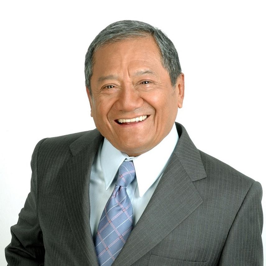 El cantautor mexicano Armando Manzanero. (CORTESÍA)