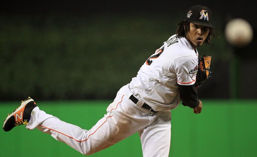 El derecho ha tenido un gran mes de junio con marca de 4-1 en cinco aperturas.