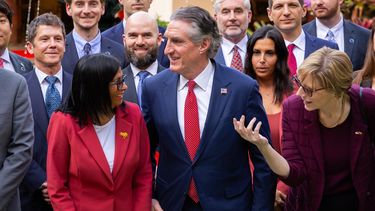 La relaciones entre Washington y Caracas han mejorado desde el 3 de enero cuando fue capturado Nicolás Maduro. (Departamento de Interior de EEUU)