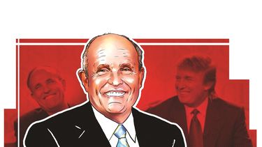giuliani, el hombre detras del nombre