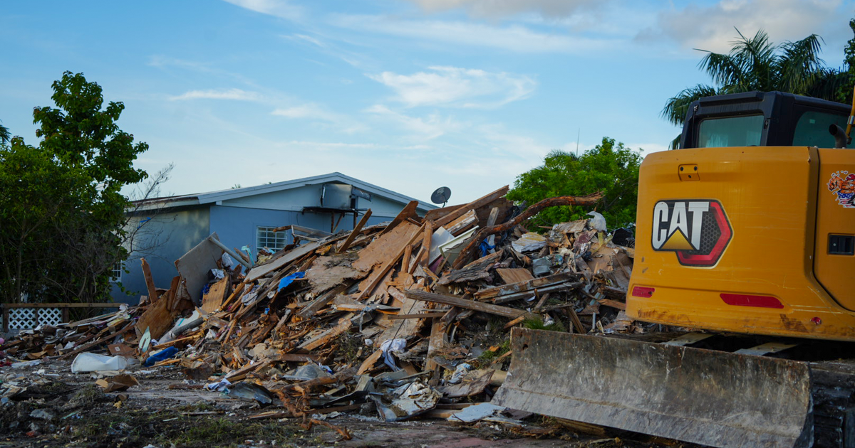 “¿A dónde nos vamos?”, el grito desperado en el parque de casas móviles de Sweetwater