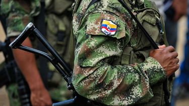 Las FARC iniciaron la semana pasada una gran marcha que les conducirá a las zonas veredales transitorias de normalización (ZVTN), en las que dejarán las armas.&nbsp;