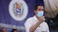 El presidente encargado de Venezuela, Juan Guaidó.
