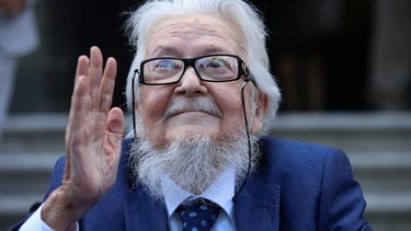 El escritor mexicano Fernando del Paso.