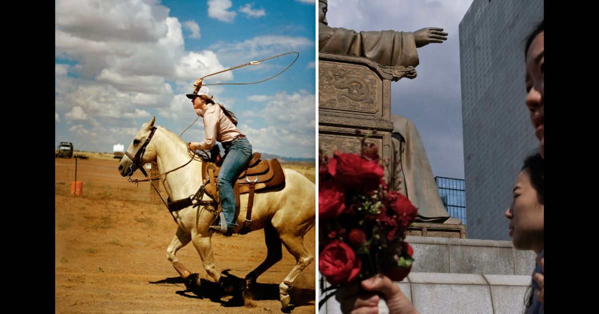 Louis Vuitton proyecta la mirada de Seúl y Texas en libros