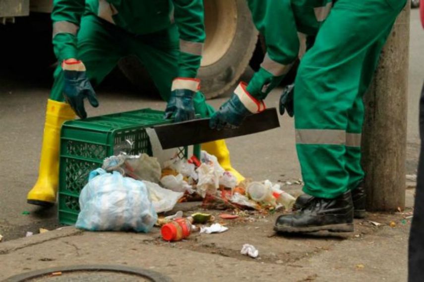 La empresa anunció paro hasta el 11 de febrero. 