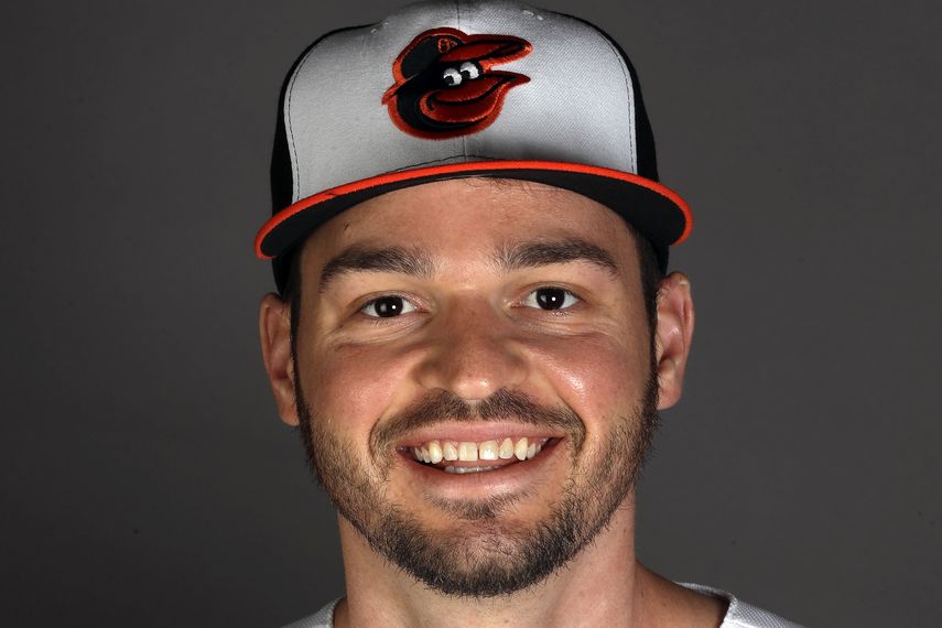 El jardinero de los Orioles de Baltimore Trey Mancini debut&oacute; con los orop&eacute;ndolas en 2016. Los &uacute;ltimos tres a&ntilde;os ha jugado m&aacute;s del 80 por ciento de los encuentros para el club