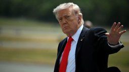 Trump aumenta la presión para llegar a acuerdo de paz y amenaza a Irán con nuevos bombardeos