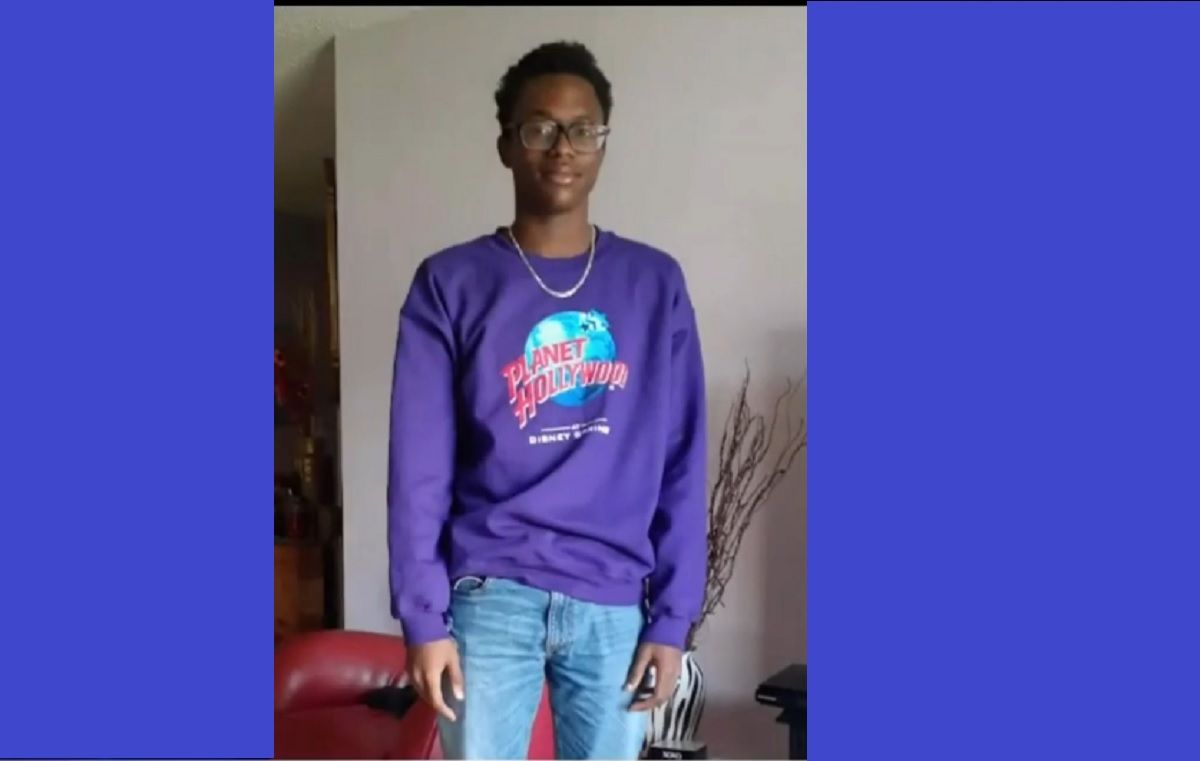 Joven de 18 años Dwight Grant fallecido en Miramar. Imagen compartida por la familia. Joven de 18 años Dwight Grant fallecido en Miramar. Imagen compartida por la familia.