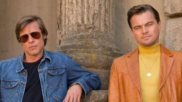 Once upon a time in Hollywood se estrena en agosto.