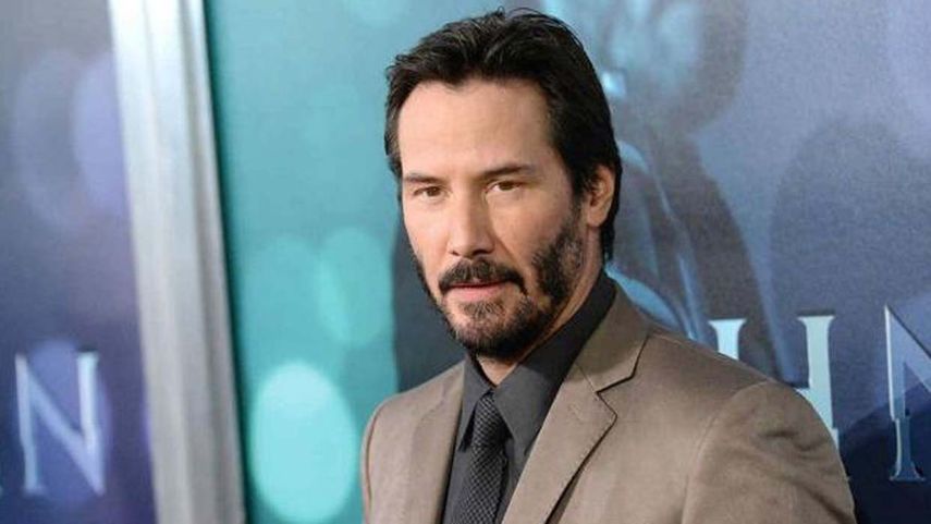 El actor Keanu Reeves, de 54 años, protagonizó la exitosa saga.&nbsp;