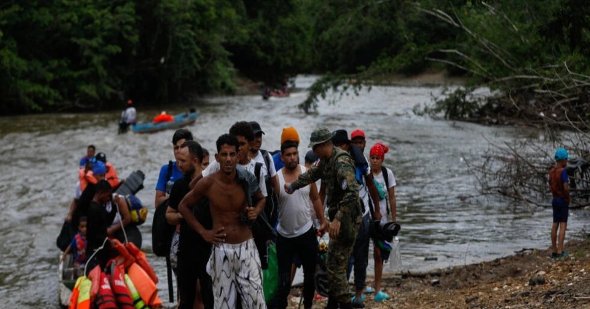 Política migratoria de Trump da resultados: paso de migrantes por el Darién se redujo 60%