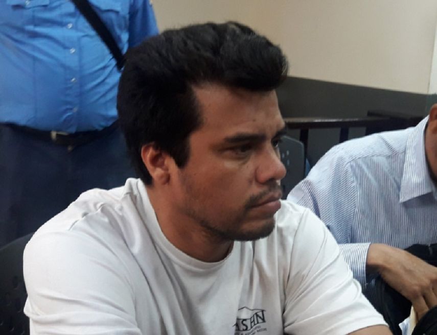 Abraham Abdaly Rivas Membreño&nbsp;se declaró culpable de estrangular a su exesposa, la doctora Maria Teresa Gaitán Díaz, en Nicaragua.
