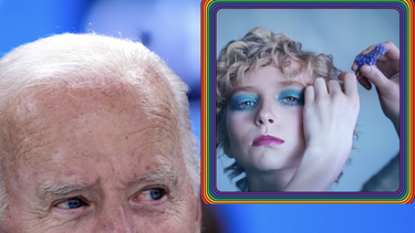 Joe Biden tiene una agenda a favor del cambio de sexo en niños, reportan varios medios.&nbsp;