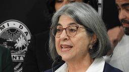 Daniella Levine-Cava, alcaldesa del condado Miami-Dade. Daniella Levine-Cava, alcaldesa del condado Miami-Dade.