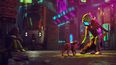 En esta imagen proporcionada por Annapurna Interactive, el arte del videojuego Stray, desarrollado por BlueTwelve Studio y lanzado el 19 de julio de 2022.&nbsp;
