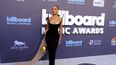 La rapera estadounidense Doja Cat en los Billboard Music Awards. Los organizadores de los BBMA anunciaron que la fecha de la premiación será en otoño.