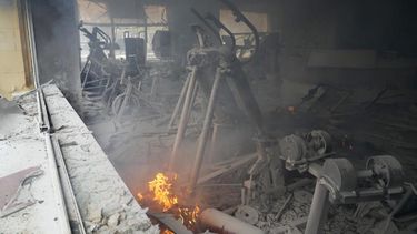 Ascienden a 43 los muertos por bombardeo ruso en Ucrania