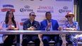 Imagen de la rueda de prensa del Festival del Día de la Restauración de República Dominicana