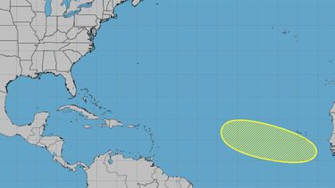 Informe Centro Nacional Huracanes, agosto 24, 2025.