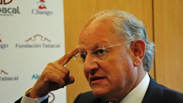 El doctor argentino Abel Albino ha sido duramente cuestionado por sus declaraciones.&nbsp;