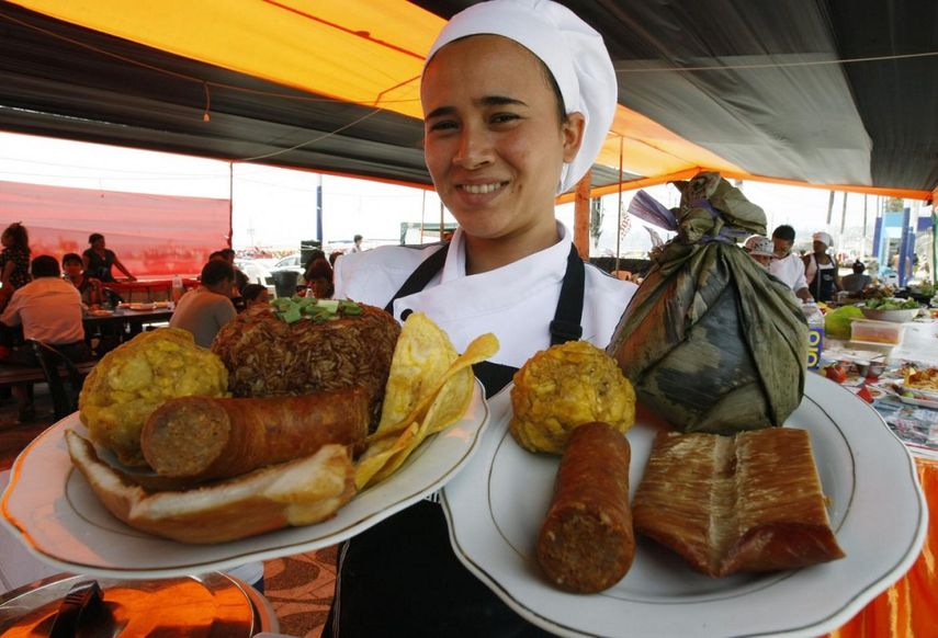 La gastronomía peruana también estará representada en el certamen por más de 180 restaurantes de todas las regiones del país