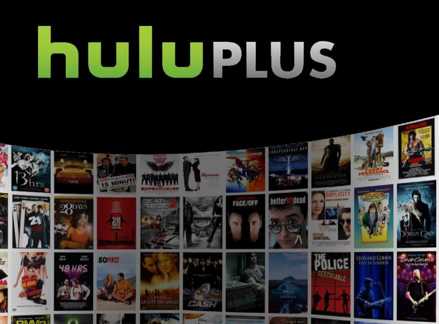 Imagen tomada de Hulu Plus.