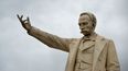 Estatua de José Martí, prócer cubano.&nbsp;