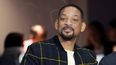 El actor Will Smith observa desde un palco a lo largo del campo antes de un partido de fútbol de la MLS entre el Inter Miami y el Real Salt Lake, el miércoles 21 de febrero de 2024, en Fort Lauderdale, Florida.&nbsp;