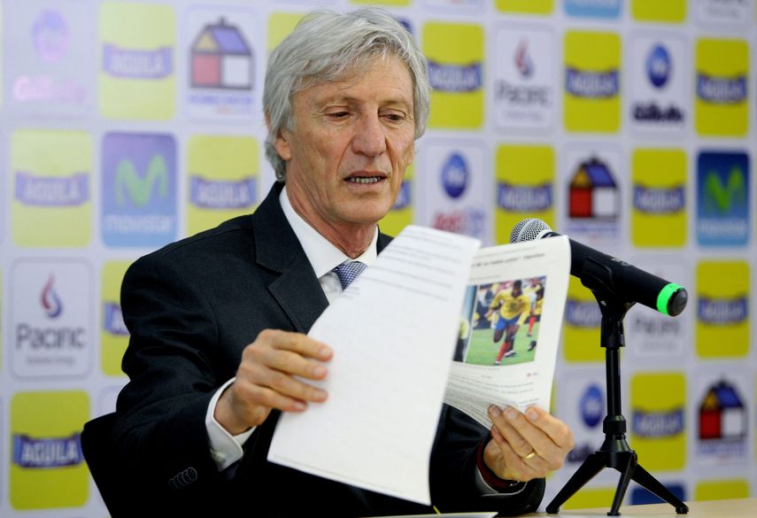 Al argentino se le vence el contrato con la FCF este viernes 31 de agosto.